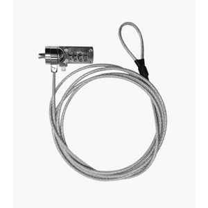 Xtech - Candado De Seguridad Con Clave1.8 Mts Slot Universal