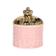 thumbnail image 3 of Organizador De Joyas De Cerámica Con Recipiente Con Tapa Para Collar Decoración De Bodas Rosa, 3 of 5