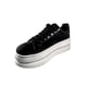 thumbnail image 4 of Zapatilla Ecocuero ZAZ02 Negro, 4 of 5