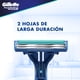 thumbnail image 4 of Máquina de Afeitar Gillette Prestobarba UltraGrip, 4 of 6