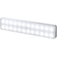 thumbnail image 1 of Luz LED para armario, 24 LED, nuevo regulador de intensidad, recargable por USB, sensor de movimiento, iluminación debajo del armario, barra de luz inalámbrica, segura para usar en cualquier lugar, co, 1 of 8