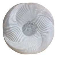 Genérico - Lámpara Techo Led Dinamismo Esculpido Prismático Jhn