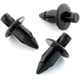 thumbnail image 1 of Juego de 25 clips de plástico negro Sluswallow para Suzuki, 1 of 8