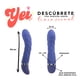 thumbnail image 3 of Vibrador Truda Morado Vibsoft-Mor, 3 of 3