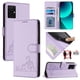 thumbnail image 5 of Funda tipo cartera FOXDOCK para Xiaomi POCO M5 4G con soporte, ranuras, RFID, diseño de gato, 5 of 5