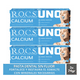 thumbnail image 1 of Pack 3 Pasta Dental Anti Caries Rocs Uno Calcium 74g Sin Fluor, 1 of 5