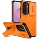 thumbnail image 1 of Funda para Samsung Galaxy S26+ 5G 6.7" con Soporte Plegable Invisible, Carga Inalámbrica Magnética MagSafe, Carcasa Deslizante para Cámara, a Prueba de Golpes y Caídas, Funda Protectora Resistente, N, 1 of 10