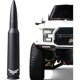 thumbnail image 1 of Antena EcoAuto .50 Cal para camionetas Ford F-150 y RAM 1500, 1 of 3