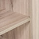 thumbnail image 3 of Rack Tv Atlanta Roble Santana/Negro, 3 of 3