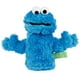thumbnail image 1 of Marioneta de mano de peluche GUND Sesame Street Cookie Monster 28 cm, 1 of 3