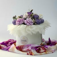 Bouquet Aromático Rincón De Lavanda Decoración Relajante Zen Aromas