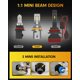 thumbnail image 5 of Bombilla HB5 Termitor 110.000 lm 6500K (2 unidades), 5 of 6
