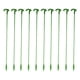 thumbnail image 5 of 10 Uds Soporte De Flores Reutilizable Para Soporte De Vegetales Lirio Planta En Maceta 37cm, 5 of 5