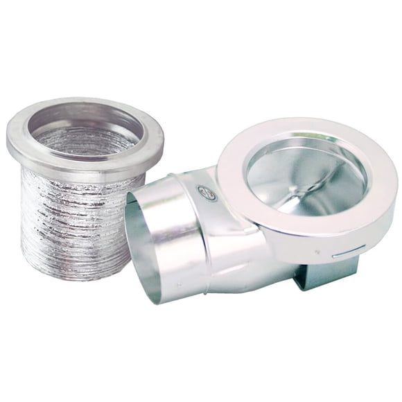 Acoplamiento magnético de ventilación para secador MagVent MV-90