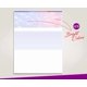 thumbnail image 4 of NextDayLabels 500 Cheques en Blanco con Tapa Prismática Rojo‑Azul, 4 of 9