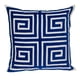 thumbnail image 1 of Funda de almohada Parkland Collection Gio Contemporary Blue, 1 of 6