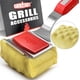 thumbnail image 1 of Cepillo para Parrilla GRILLART Sin Cerdas Seguro para Lavavajillas, 1 of 8