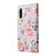 thumbnail image 5 of FOXDOCK Funda Tipo Cartera Floral para Samsung Galaxy A26 ,Funda con Tapa de Cuero PU, Protección Antigolpes con Ranuras para Tarjetas y Soporte, 5 of 5