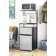 thumbnail image 2 of Repisa sobre el refrigerador Whitmor Supreme para minirefrigerador, 2 of 9