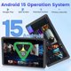 thumbnail image 3 of Tablet Azeyou F8 8,7 pulgadas Android 15 11 GB 64 GB, 3 of 3