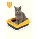 thumbnail image 2 of Arenero Para Gato Higiene Gatos Caja De Arena Para Gatos, 2 of 7