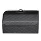 thumbnail image 1 of Caja De Almacenamiento De Maletero De Coche De PU Con Tapa Para Guardar Y Ordenar SUV MPV Black Lines, 1 of 5