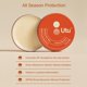 thumbnail image 2 of Bálsamo Solar UTU SPF 50 Hidratante para Rostro y Labios 20 g, 2 of 9