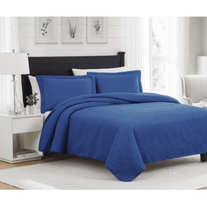 Genérico - Cubrecama Quilt Verano 1.5 Plazas