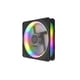 thumbnail image 2 of Cooler Master Masterfan SF120P ARGB Ventilador con Marco Cuadrado y Aspas Inspiradas en Helicóptero con Efecto de Iluminación Personalizable y Tecnología de Enfriamiento Silencioso, 2 of 4