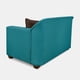 thumbnail image 4 of SOFA ZAFIRO 2 CUERPOS TURQUEZA, 4 of 6