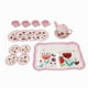 thumbnail image 3 of Juego de Té Boutique Rosado 15pcs, 3 of 4