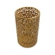 thumbnail image 2 of Candelabro Florero Portavela Metal 10X7X17Cm, 2 of 3