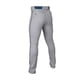 thumbnail image 2 of Pantalones de béisbol Easton RIVAL+ con ribetes gris/azul marino para adultos, talla XXL, 2 of 4