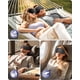 thumbnail image 4 of Máscara para dormir WAOAW Blackout 3D transpirable para hombres y mujeres, 4 of 8