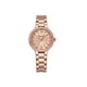 thumbnail image 1 of Reloj Analogo Oro Rosa Curren 9085_3, 1 of 1