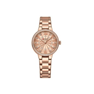 Reloj Analogo Oro Rosa Curren 9085_3