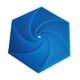 thumbnail image 2 of Juguete Antiestrés Hexagonal Para El Desarrollo Sensorial, Juguete Complicado Para Ni?os, Ni?as, Ni?os Y Adultos, Talla S Azul, 2 of 5