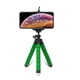 thumbnail image 1 of Soporte Trípode Flexible Para Celular Y Cámara Color Verde, 1 of 5