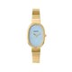 thumbnail image 1 of Reloj Breda 'Jane' de 23 mm con pulsera dorada, 1 of 9