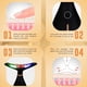 thumbnail image 3 of Beauty Device GLO24K - Luz roja para rostro y cuello, 3 of 5