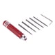 thumbnail image 3 of Modelo Scriber DIY Line Scriber Para Reparar Cerámica Modelado Escultura De Arcilla, 3 of 5
