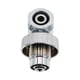 thumbnail image 4 of Dive Din To Yoke Filler Adapter Din G5/8 Macho Cilindro De Buceo Al Aire Libre, 4 of 5