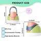 thumbnail image 3 of Tapa de repuesto NTIERA para botellas Owala Freesip, a prueba de fugas, 3 of 6