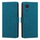 thumbnail image 2 of Funda Billetera Delgada para Samsung Galaxy XCover 7 con Ranuras y Soporte Azul lago, 2 of 6