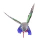 thumbnail image 5 of Alas De Plumas Artificiales, Adorno De Decoración Para El Hogar Y El Jardín, Taxidermia De Pájaros, 5 of 5