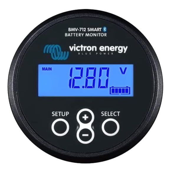 Monitor de batería Victron Energy BMV-712 Smart 6,5-70 VDC