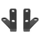 thumbnail image 1 of 2 Soportes De Espejo Retrovisor Lateral Para Manillar Aptos Para Honda Rebel 500 300, 1 of 5