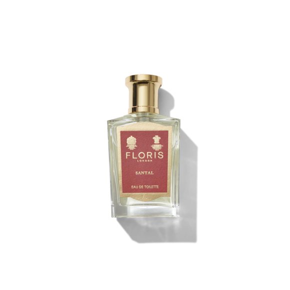Perfume Floris London Santal Eau De Toilette para hombre, 100 ml