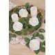 thumbnail image 3 of Flores Artificiales N&T NIETING Rosas 25 Piezas para Decoración, 3 of 7