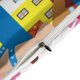 thumbnail image 4 of Merry Christmas Hello Kitty 3 Pieces Duvet Cover Set Full Size Super Soft Fade Resistant Microfiber, 4 of 4